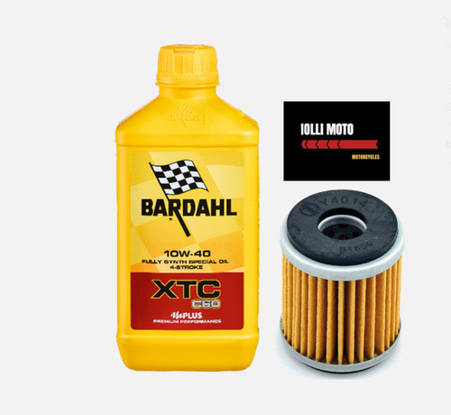 Kit maintenance bardahl xtc - de,
