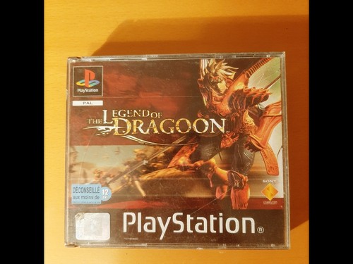 The legend dragoon - the,