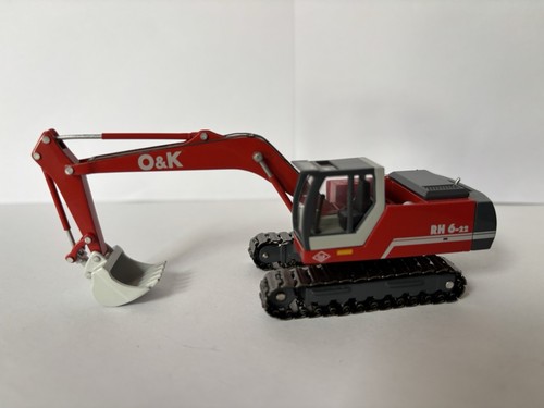 Pelleteuse rh6 22 - o&k, rh6-22