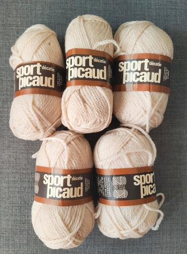 Georges picaud paris wool yarn - georges,