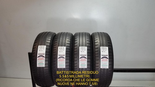 Gomme usate 185 65r15 - usate, 185/65r15