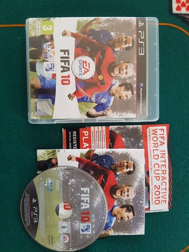 Fifa - , (ps3)