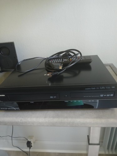 Toshiba rdxv50kf combiné - rdxv50kf,