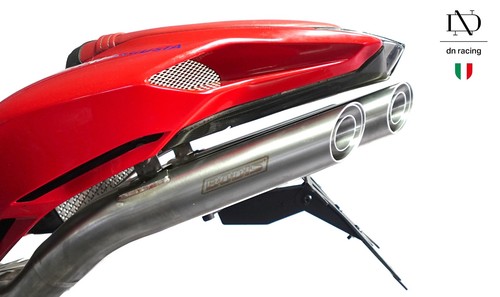 Porte plaque agusta f4 - x,