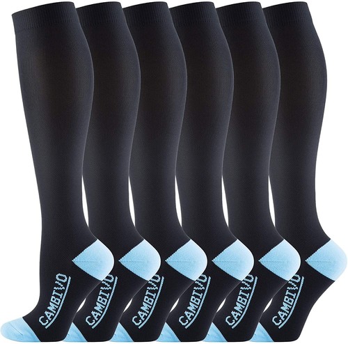 6paires bas contention - 6paires,
