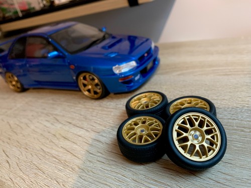 Jante subaru impreza 22b - subaru, sti