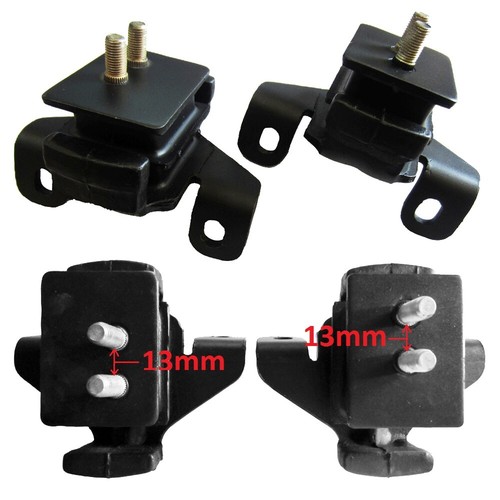 Supports moteur gauche - supports, moteur,