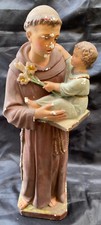 STATUE SAINT ANTOINE DE PADOUE