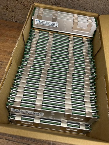 62x barrettes ram samsung - barrettes, 8go