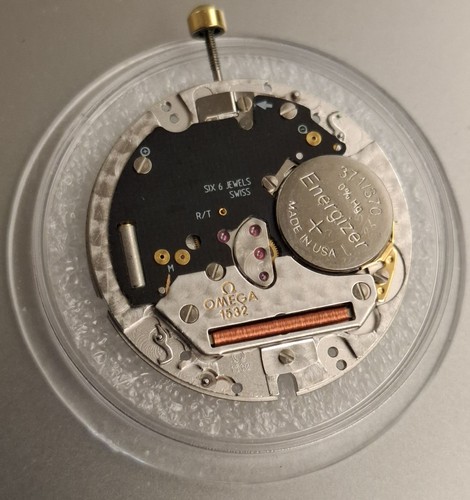 Omega watch 1532 quartz - 1532,