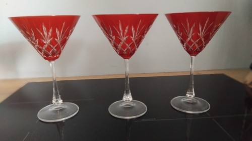 Verres cocktail en - verres,
