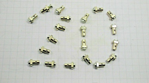 Raccord câble embrayage - raccord,