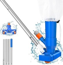Aspirateur de Piscine, kit de