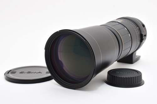 Objectif sigma 170 500mm - objectif,
