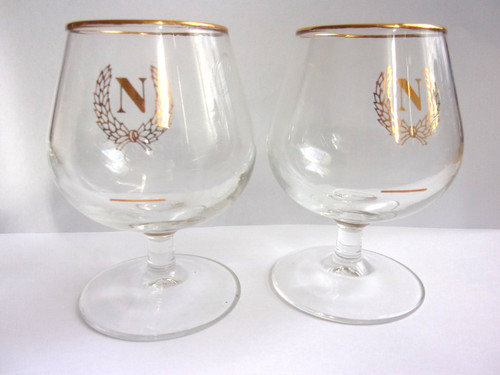 Verres digestif à cognac - à,