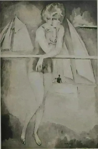 Kees van dongen - kees, gravure