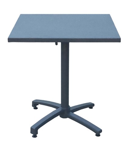 Table pliante aluminium - pliante, 70