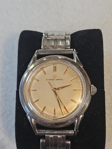 Montre vintage eterna - vintage, eterna-matic