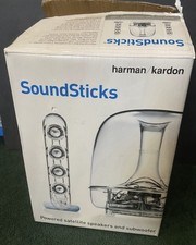Harmon Kardon Soundsticks USB Computer Speakers