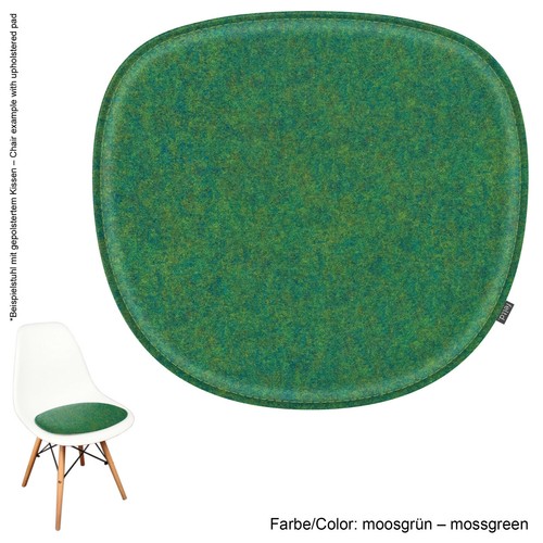 Eco felt coussin 23mm convient - coussin,