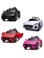 Voiture électrique enfants