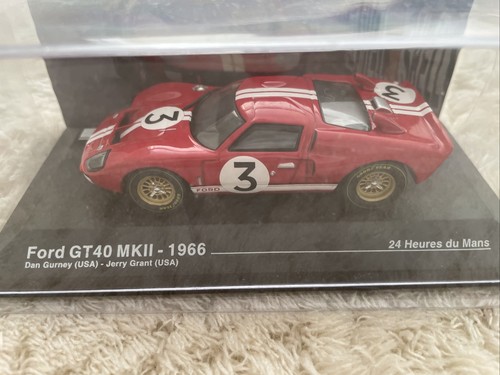 Ford mkii 24 - 1/43, gt