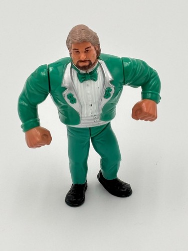 Wwf wrestling figurine - –,