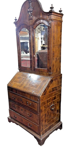 Commode bureau bibliothèque - commode,