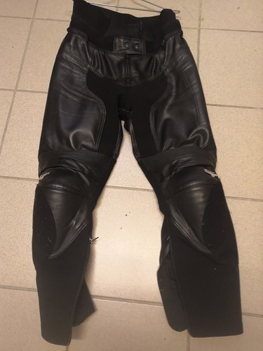Pantalon moto cuir furygan - moto,