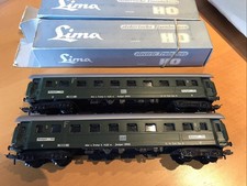 LIMA HO : LOT 2 VOITURES 2eme