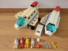 Playmobil playmospace grande navette spatiale réf 3535 de 1980