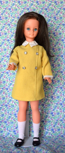 Cathy bella 1967 48 cm - bella,