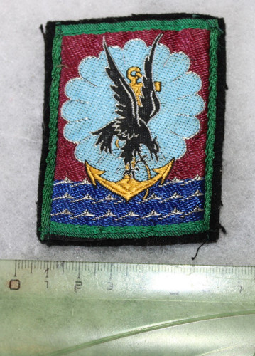 Insigne 11e brigade de - insigne,