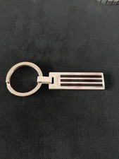 Porte clé Christofle sterling