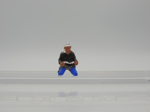 Models figurine pompier - figurine,