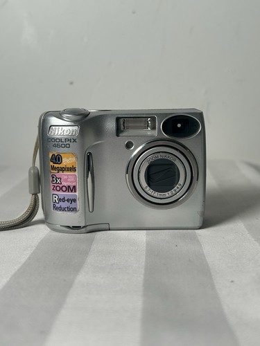 Nikon coolpix 4600 mp - 4600, 4,0