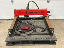 Torchmate CNC Cutting Systems Racing Plasma Table Assembly Part w/ Accessories