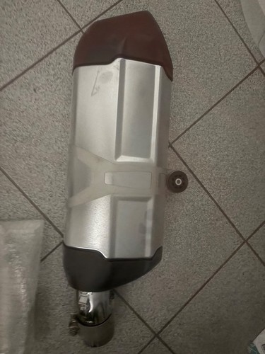 Pot echappement bmw gs1250 - pot,
