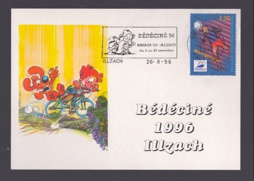 Roba carte postale boule - roba,