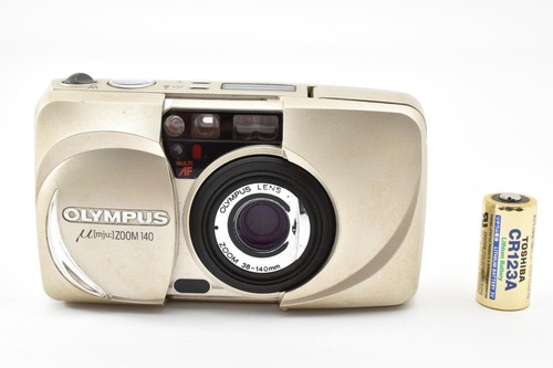 Appareil photo argentique