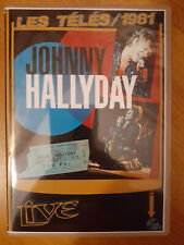 Johnny Hallyday 1981 (concert + Bonus) - 1.DVD.HD