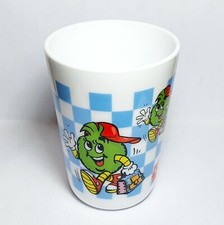 Ancien verre gobelet QUICK