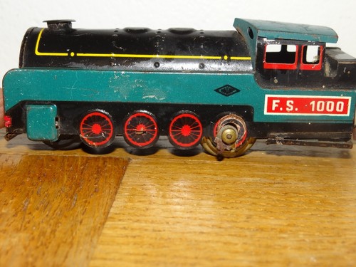 Rare locomotive fs1000 ingap - locomotive,