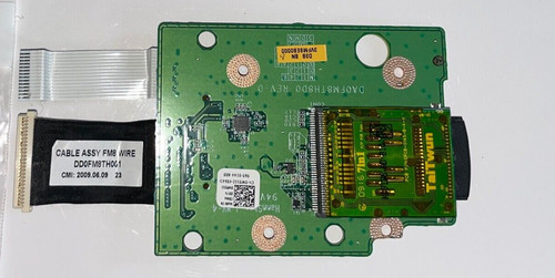 Carte lecteur da0fm8th8d0 - sd,