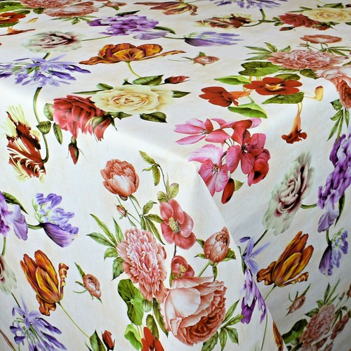 Nappe toile cirée - nappe, en
