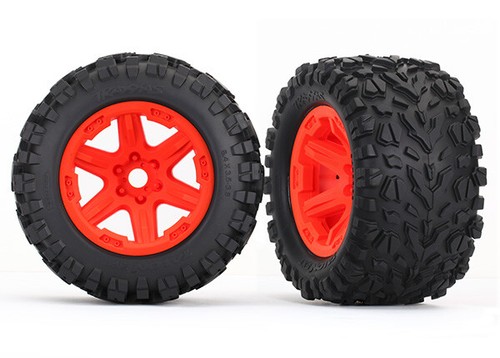 Traxxas trx8672 pneus sur - pneus,