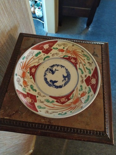 Assiette creuse porcelaine - assiette, en