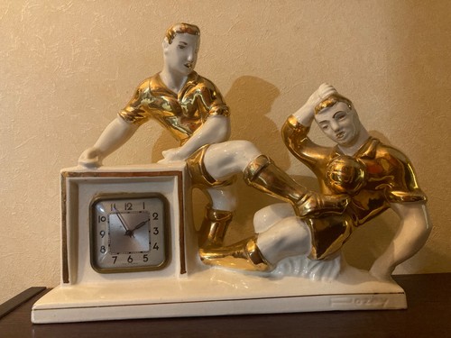 Pendule art deco - pendule,