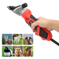 (Prise UE 110V)Cisailles à Laine Cisailles à Moutons 1000W Tondeuses