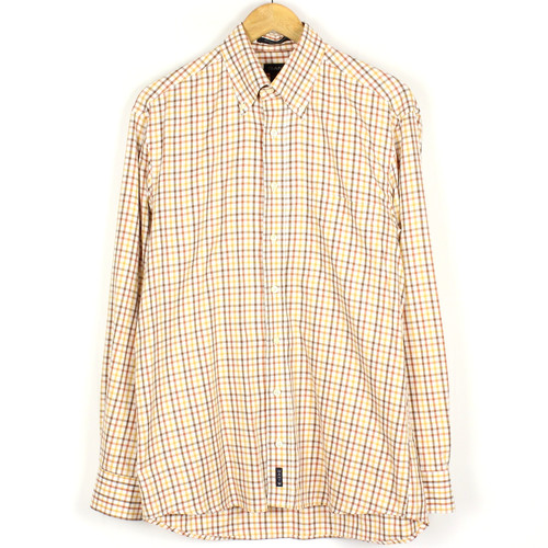 Chemise homme gant pinpoint - chemise,